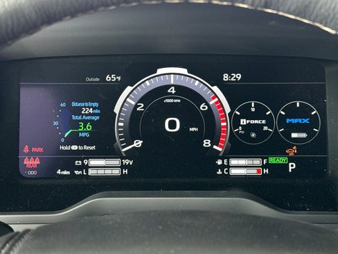 New 2026 Toyota Tundra 1794 Edition AWD/4WD image 27