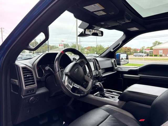 Used 2018 Ford F150 Raptor w/ Equipment Group 802A Luxury AWD/4WD image 12