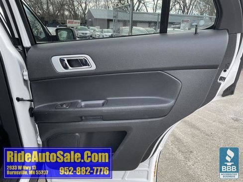 Used 2014 Ford Explorer Sport image 16