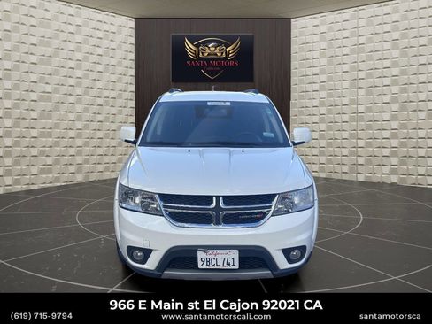 Used 2019 Dodge Journey SE w/ Connectivity Group image 3
