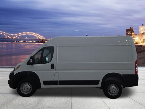 New 2026 RAM ProMaster 1500 w/ Convenience Group FWD image 2