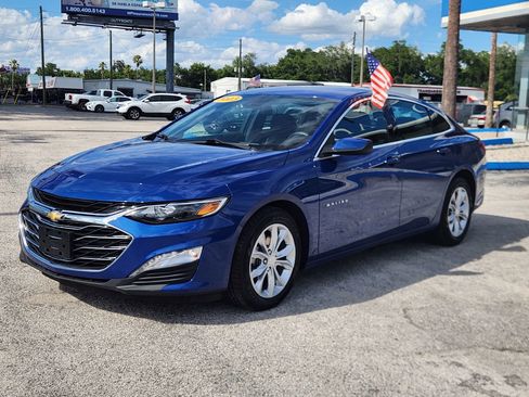 Used 2023 Chevrolet Malibu LT FWD image 3