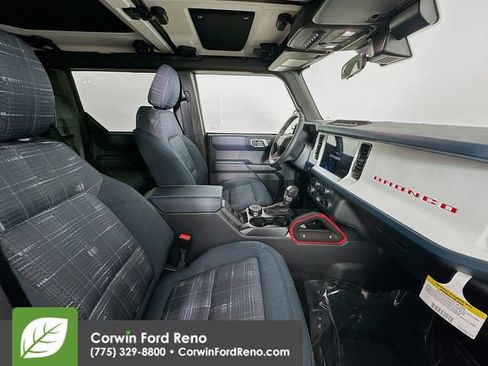 New 2025 Ford Bronco Heritage Edition image 30