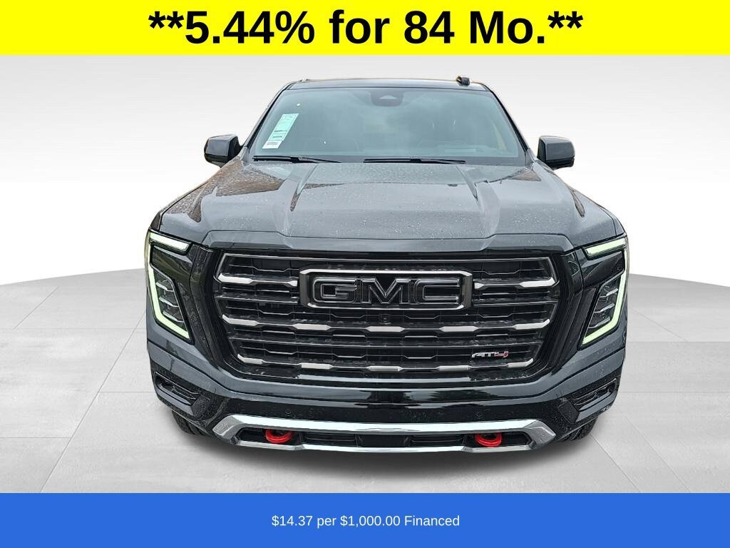 New 2026 GMC Yukon AT4 Ultimate AWD/4WD image 2
