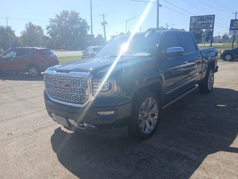 Used 2018 GMC Sierra 1500 Denali w/ Denali Ultimate Package image 7