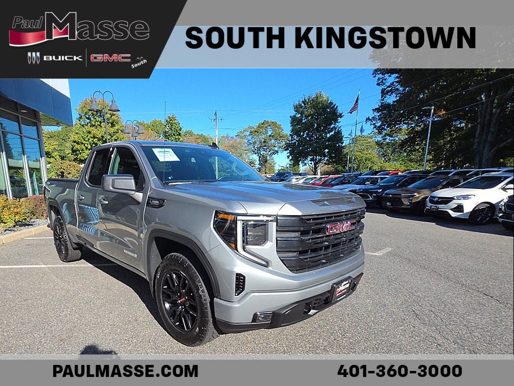 Used 2026 GMC Sierra 1500 Elevation AWD/4WD image 3
