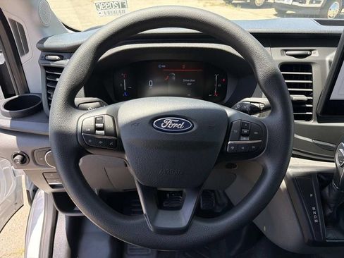 New 2026 Ford Transit 250 148 Medium Roof w/ Load Area Protection Package RWD image 8