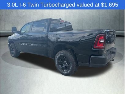New 2026 RAM 1500 Classic Warlock
