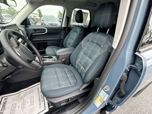 New 2025 Ford Bronco Sport Heritage w/ Convenience Package image 11