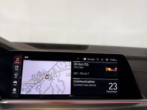 Used 2022 BMW X6 xDrive40i w/ M Sport Package image 18