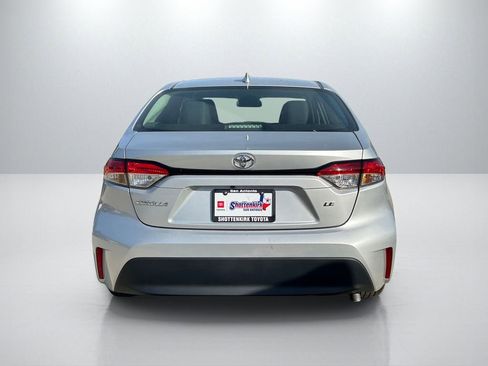 Certified 2025 Toyota Corolla LE image 6