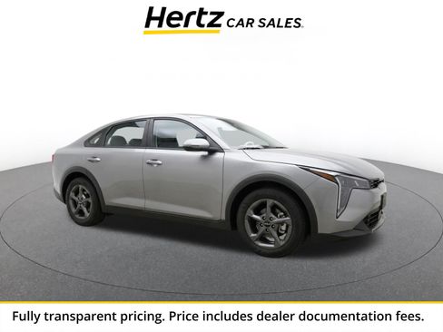 Used 2026 Kia K4 FWD image 1