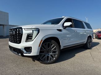 New 2026 GMC Yukon XL Denali Ultimate w/ LPO, Floor Liner Package AWD/4WD 360° Tour