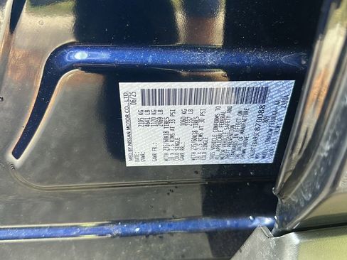 Used 2025 Nissan Rogue SV w/ SV Premium Package image 28