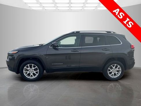 Used 2014 Jeep Cherokee Latitude w/ Comfort/Convenience Group image 5