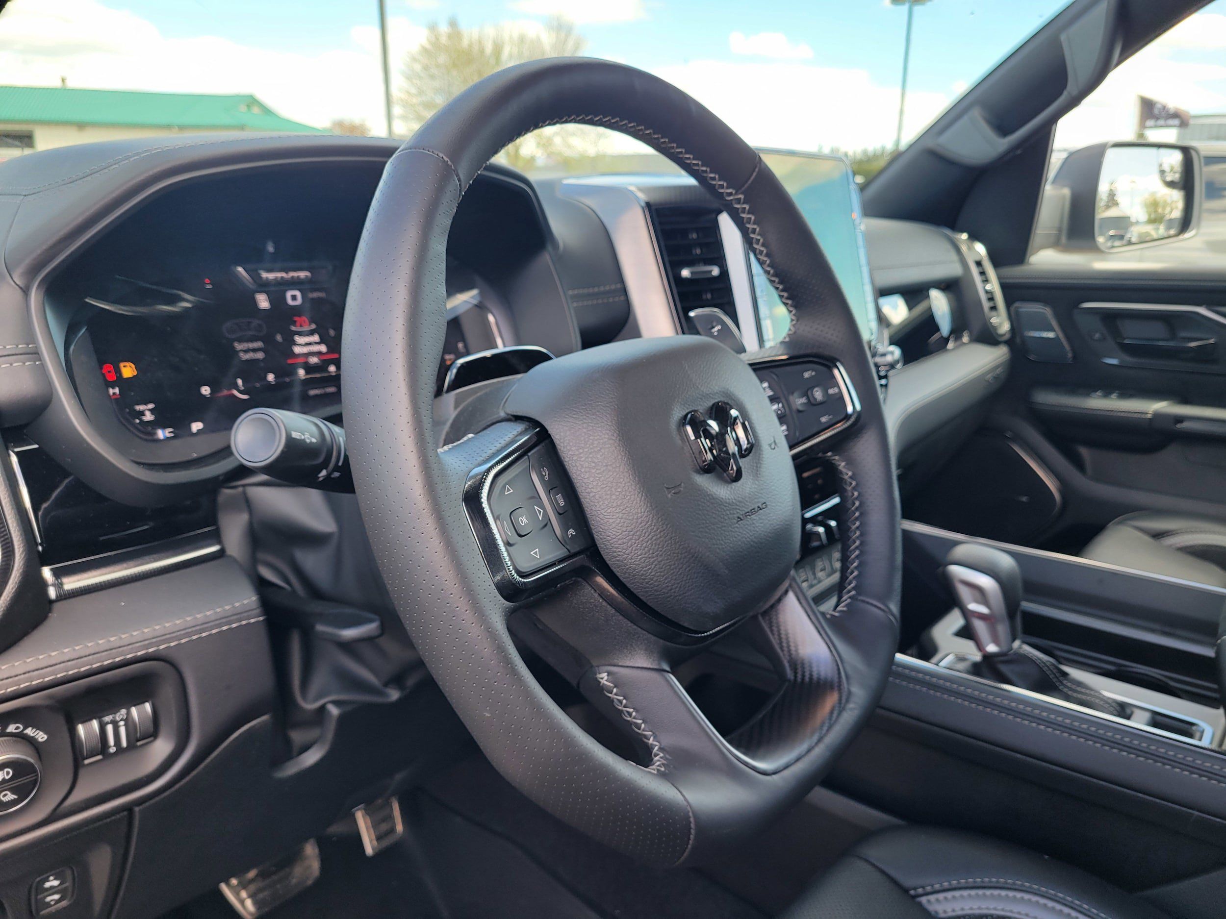 New 2026 RAM 1500 RHO w/ RHO Level 1 Equipment Group AWD/4WD image 6
