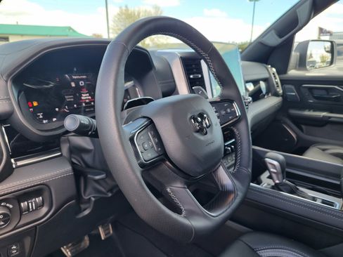 New 2026 RAM 1500 RHO w/ RHO Level 1 Equipment Group AWD/4WD image 6