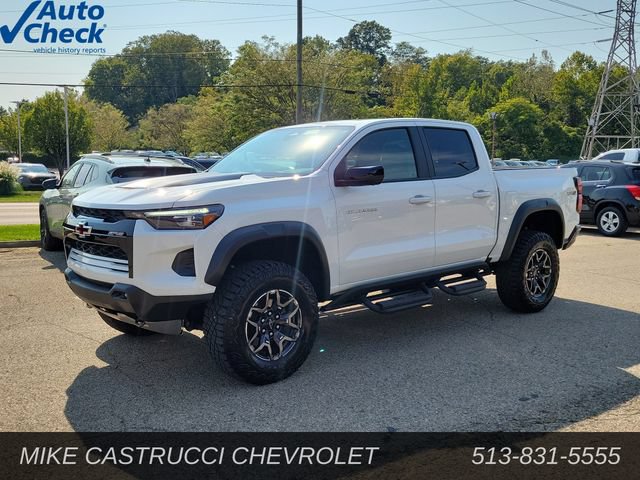 Used 2024 Chevrolet Colorado ZR2 w/ Technology Package AWD/4WD image 1
