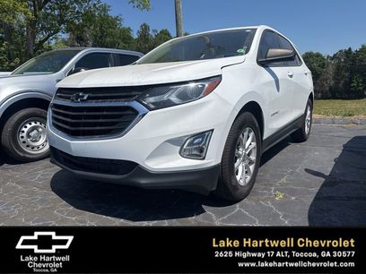 Used 2019 Chevrolet Equinox LS w/ LS Convenience Package