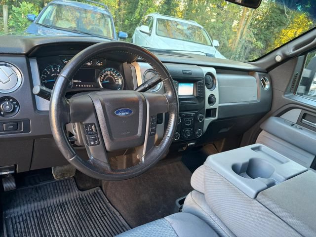 Used 2013 Ford F150 XLT w/ Luxury Equipment Group AWD/4WD image 12