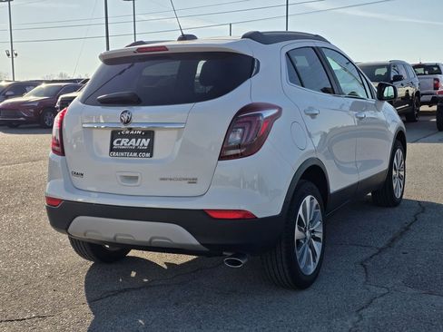 Used 2020 Buick Encore Preferred image 8