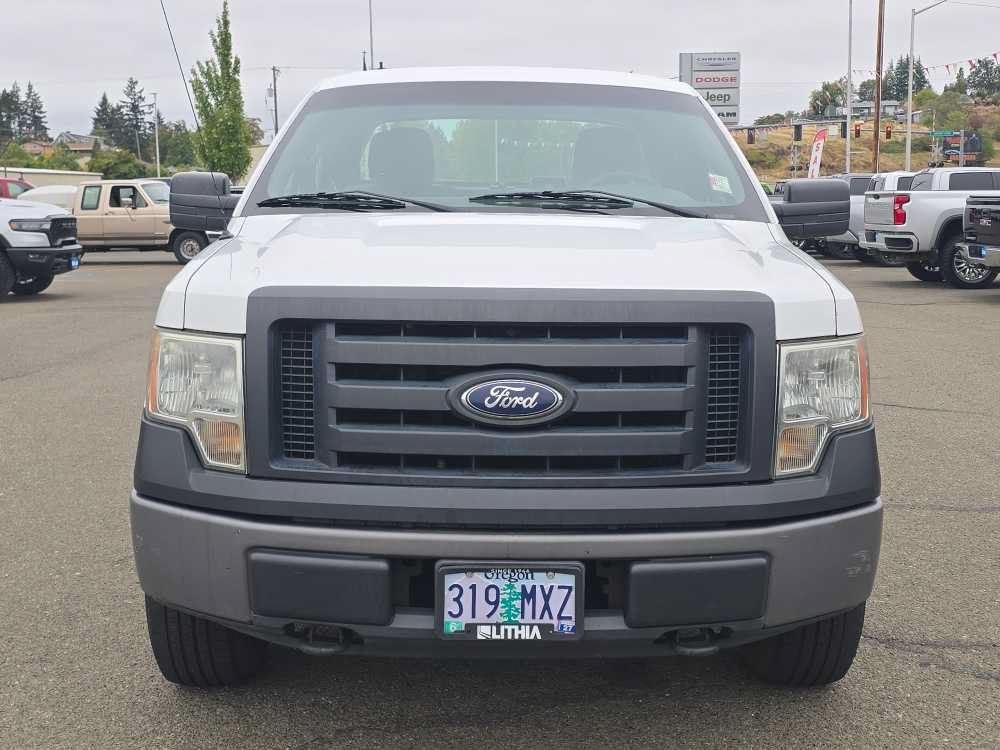 Used 2012 Ford F150 XL w/ Trailer Tow Pkg AWD/4WD image 12