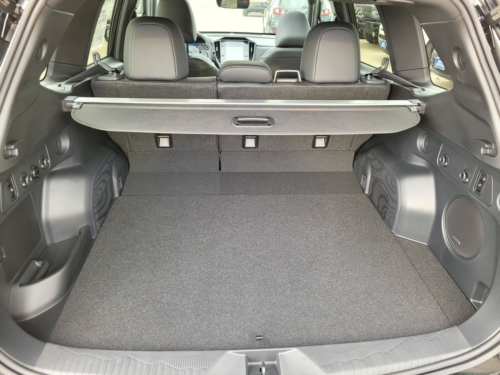 New 2026 Subaru Forester Limited AWD/4WD image 18