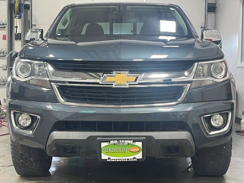 Used 2019 Chevrolet Colorado LT w/ Luxury Package, Chrome image 20