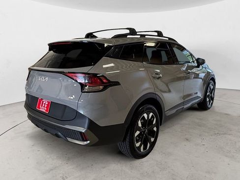 Used 2024 Kia Sportage X-Line w/ X-Line Premium Package AWD/4WD image 5
