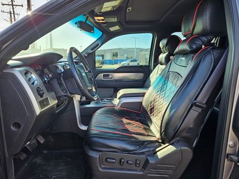 Used 2014 Ford F150 FX2 w/ Equipment Group 402A Luxury image 8
