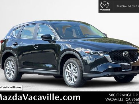 New 2025 MAZDA CX-5 AWD 2.5 S image 1