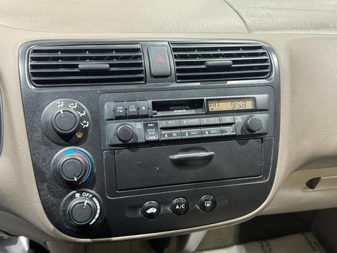 Used 2002 Honda Civic LX image 22