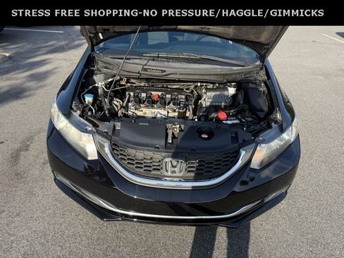 Used 2013 Honda Civic LX image 9
