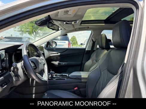 Used 2024 Lexus NX 350 AWD w/ Vision Package image 6