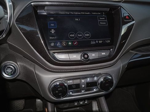 Certified 2023 Chevrolet TrailBlazer ACTIV w/ Convenience Package image 12