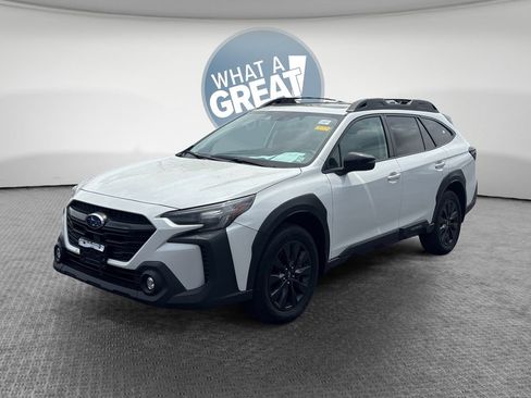 Used 2023 Subaru Outback Onyx Edition AWD/4WD image 8