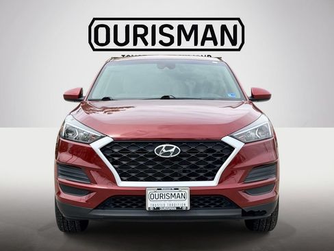 Used 2020 Hyundai Tucson SE AWD/4WD image 25