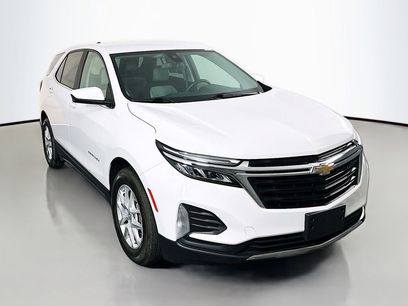 Used 2023 Chevrolet Equinox LT