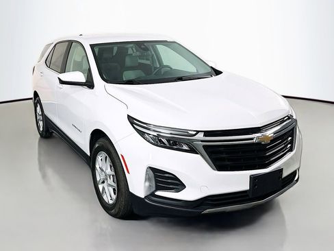 Used 2023 Chevrolet Equinox LT FWD image 1