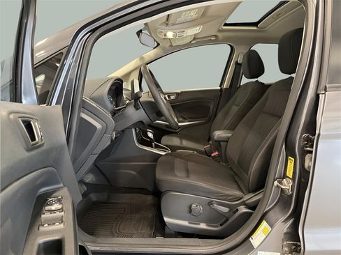 Certified 2021 Ford EcoSport SE w/ SE Convenience Package image 15