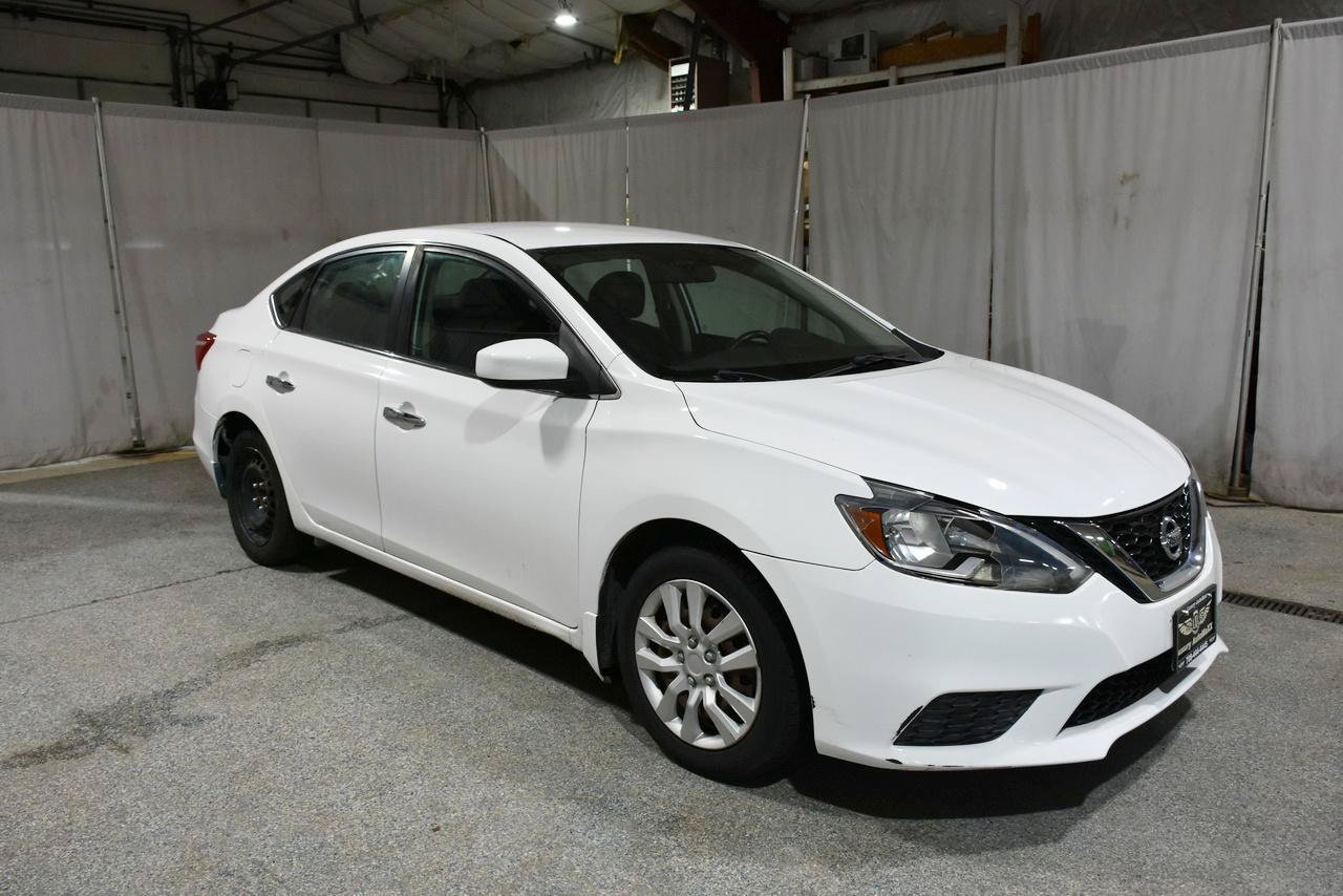 Used 2017 Nissan Sentra S FWD image 7