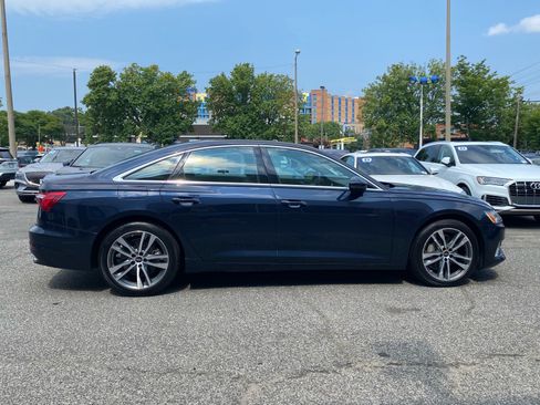 Used 2023 Audi A6 Premium Plus w/ Premium Plus Package AWD/4WD image 2
