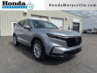 Used 2023 Honda CR-V EX video 1