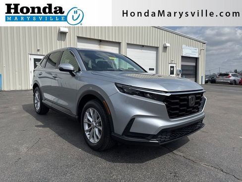 Used 2023 Honda CR-V EX image 1