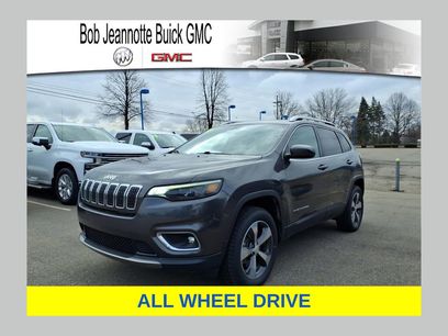 Used 2019 Jeep Cherokee Limited