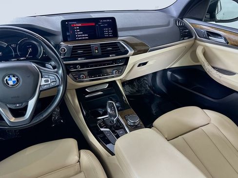 Used 2019 BMW X3 xDrive30i w/ Premium Package AWD/4WD image 19