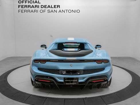 Certified 2024 Ferrari 296 GTB Base image 11