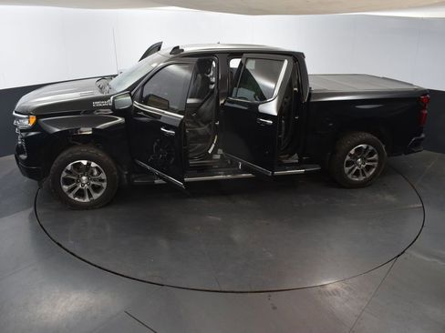 Used 2023 Chevrolet Silverado 1500 High Country w/ Technology Package image 61