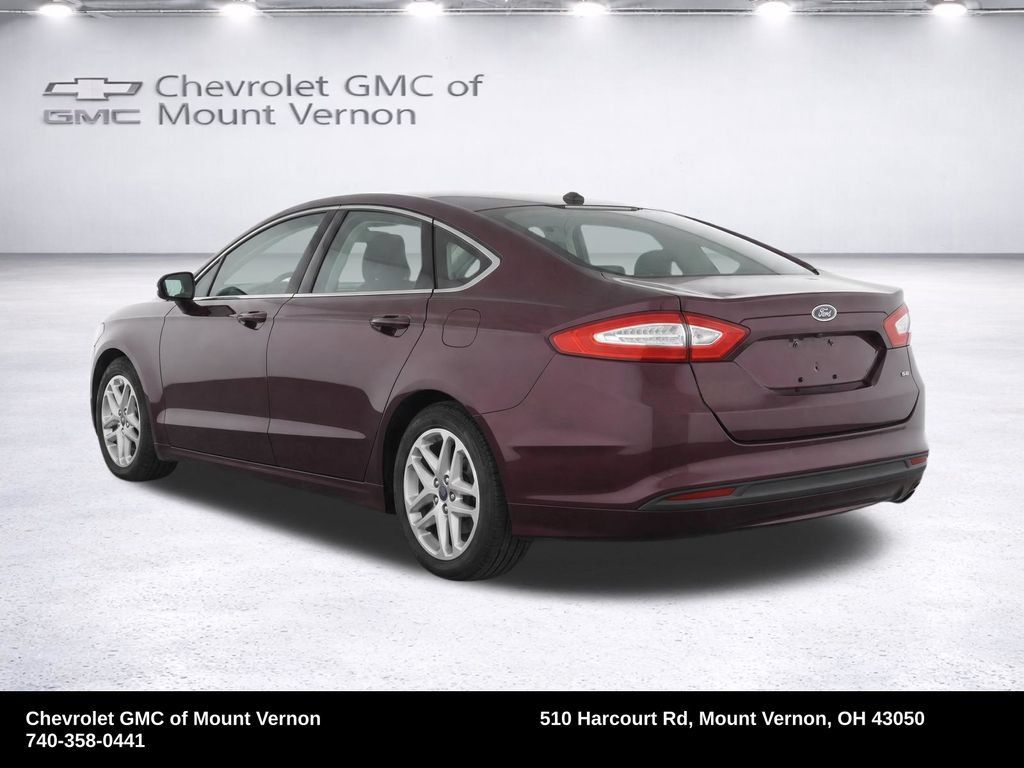 Used 2013 Ford Fusion SE FWD image 36