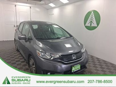 Used 2016 Honda Fit EX-L